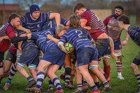 BRFC 67 v 0 Southwell 2nds